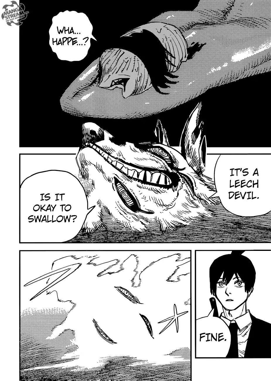 Chainsaw Man Chapter 10 Kon (Image 17)