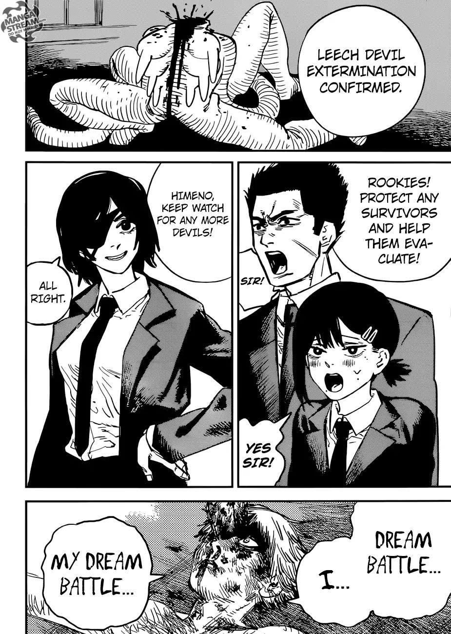 Chainsaw Man Chapter 10 Kon (Image 19)