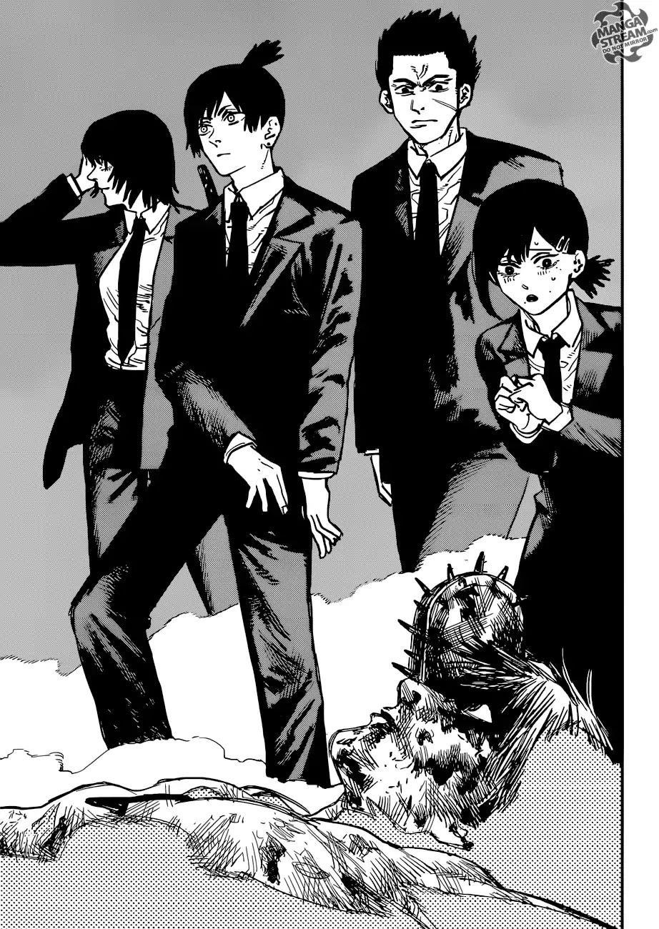 Chainsaw Man Chapter 10 Kon (Image 18)