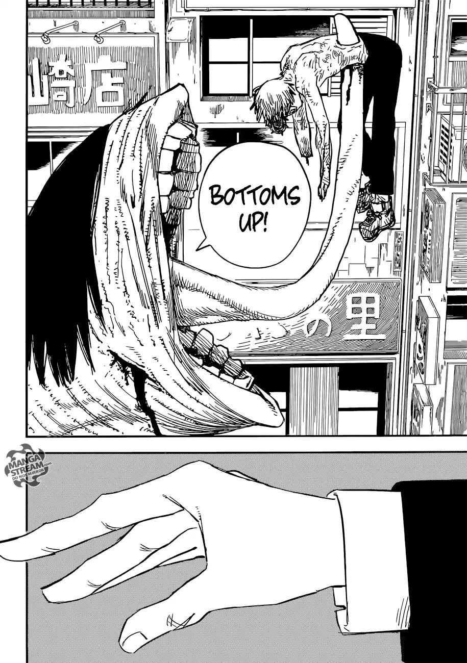 Chainsaw Man Chapter 10 Kon (Image 13)