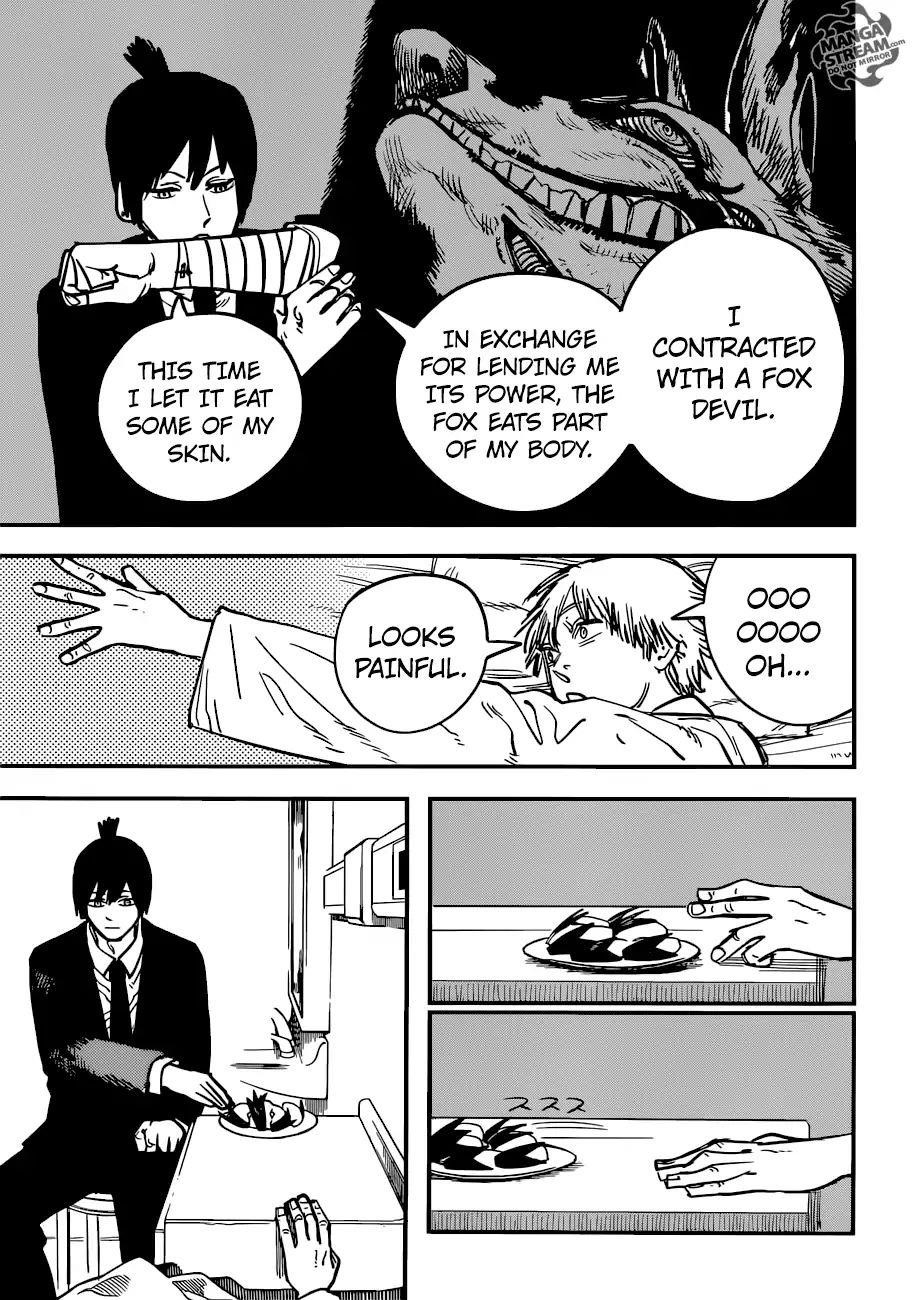 Chainsaw Man Chapter 11 Compromise (Image 4)
