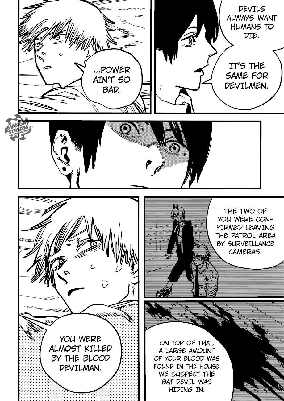 Chainsaw Man Chapter 11 Compromise (Image 5)