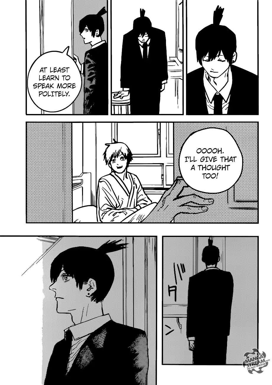 Chainsaw Man Chapter 11 Compromise (Image 10)