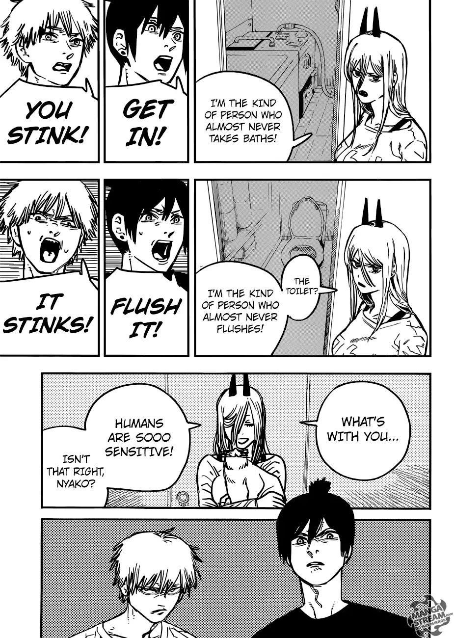 Chainsaw Man Chapter 11 Compromise (Image 16)