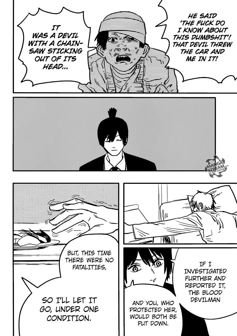 Chainsaw Man Chapter 11 Compromise (Image 7)