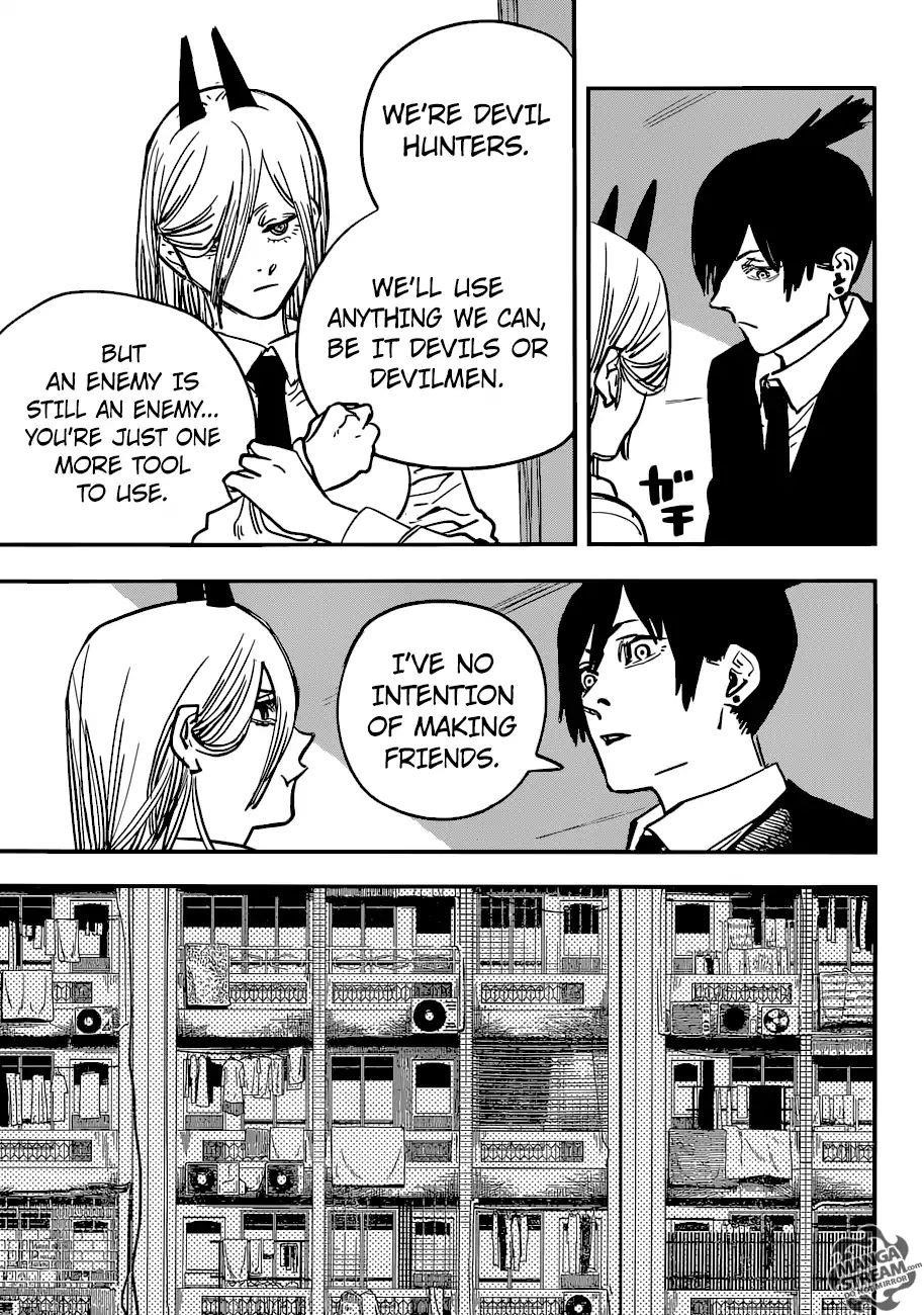 Chainsaw Man Chapter 11 Compromise (Image 12)