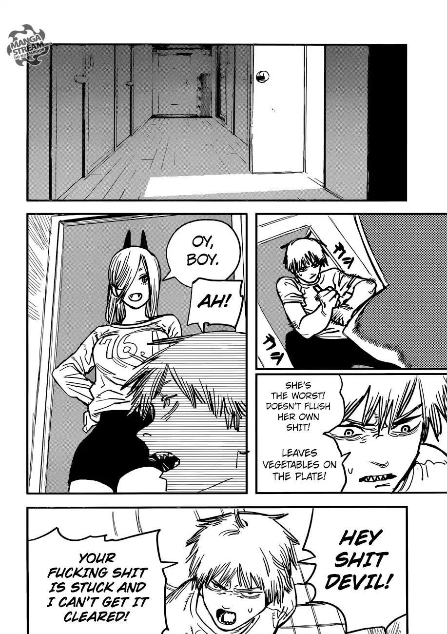 Chainsaw Man Chapter 11 Compromise (Image 17)