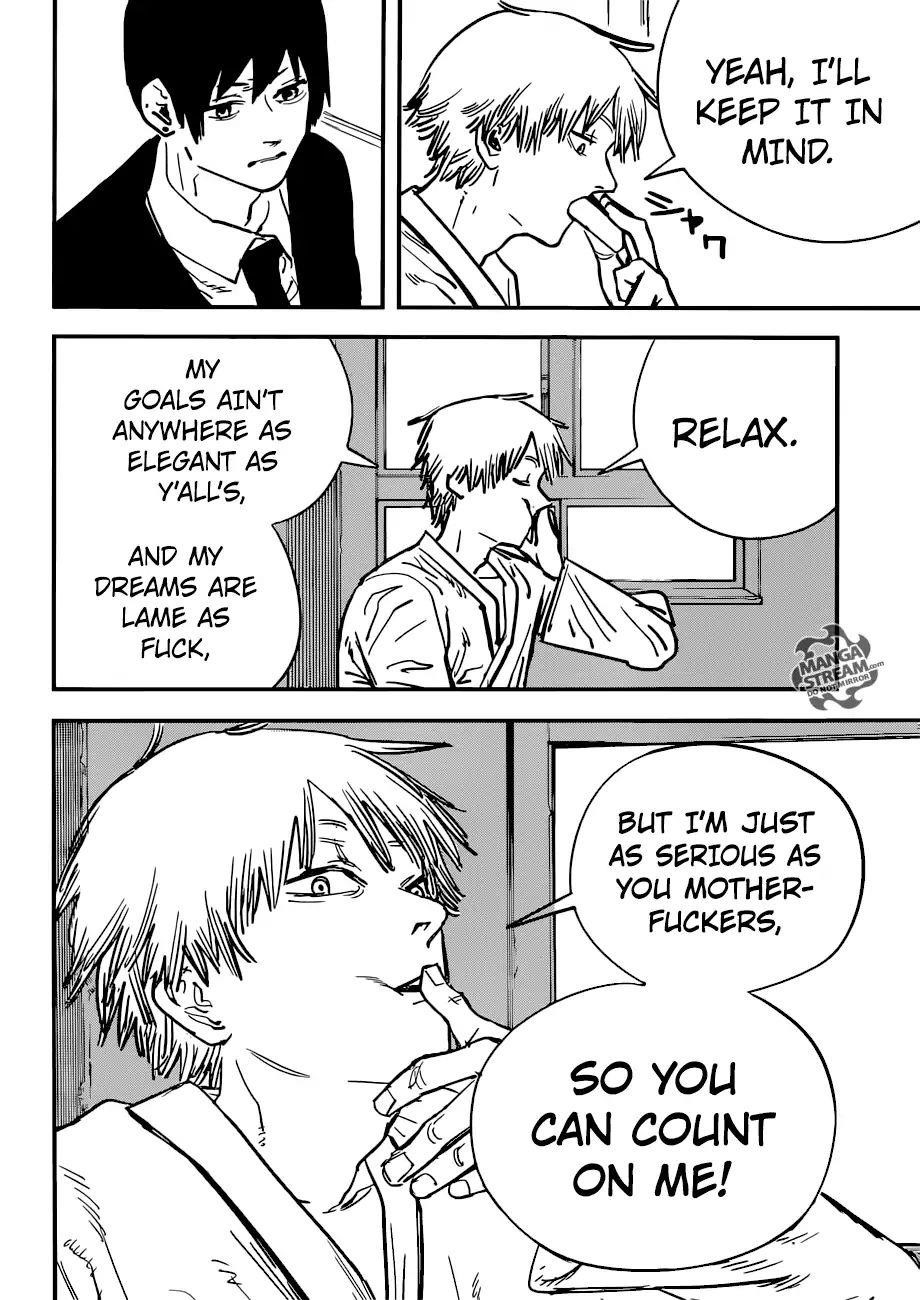 Chainsaw Man Chapter 11 Compromise (Image 9)