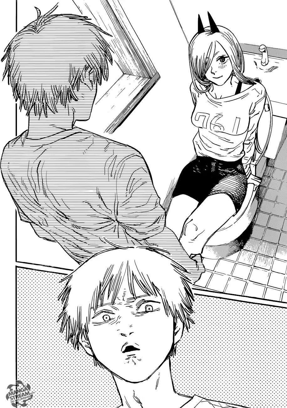 Chainsaw Man Chapter 11 Compromise (Image 19)