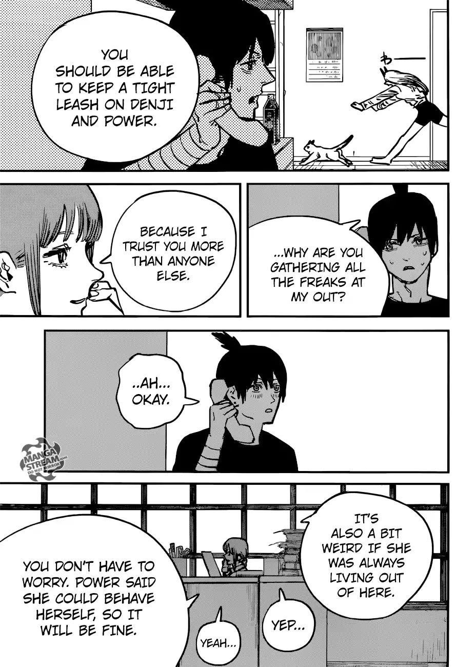 Chainsaw Man Chapter 11 Compromise (Image 14)