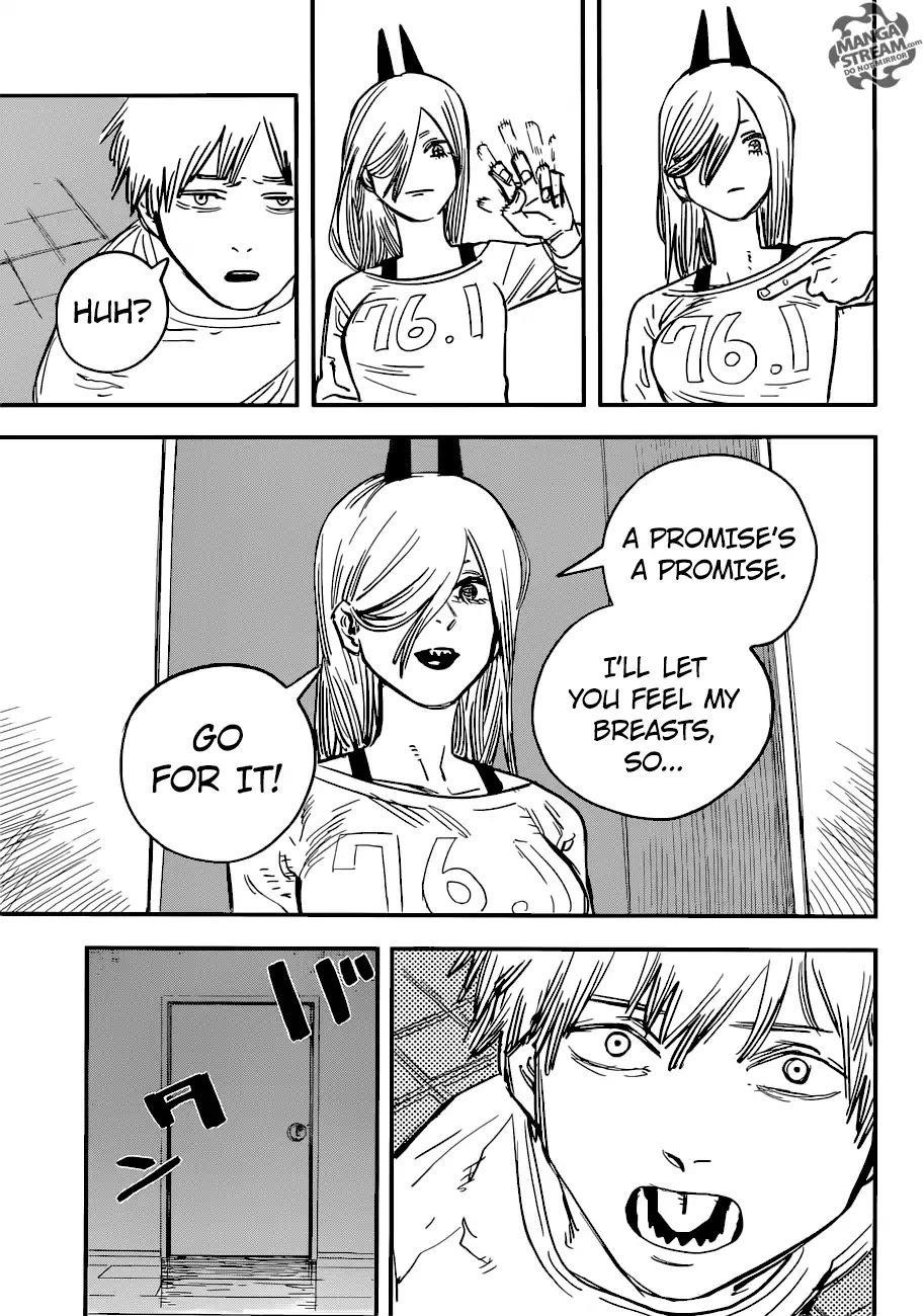 Chainsaw Man Chapter 11 Compromise (Image 18)