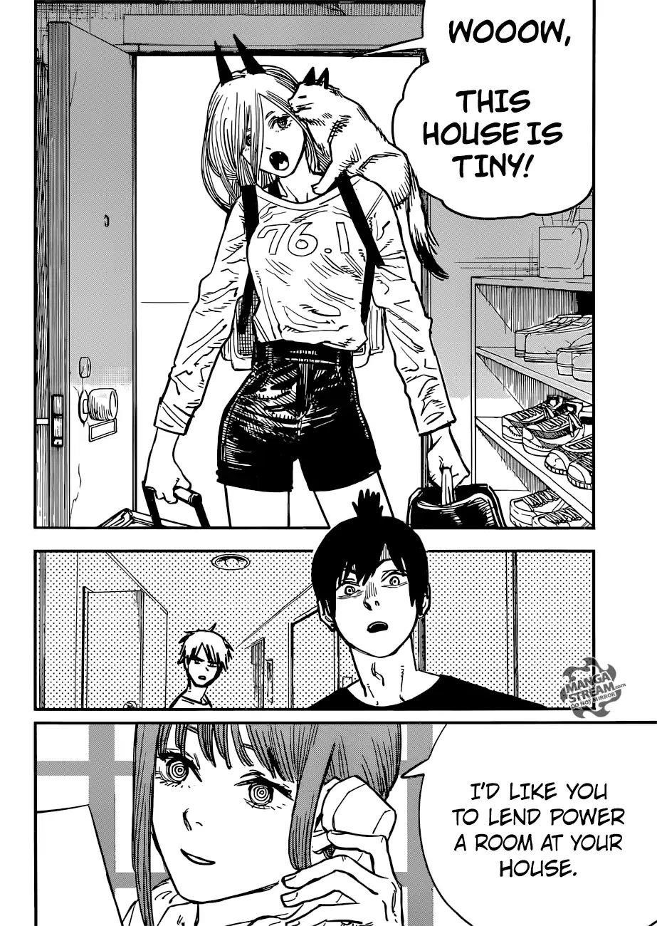 Chainsaw Man Chapter 11 Compromise (Image 13)