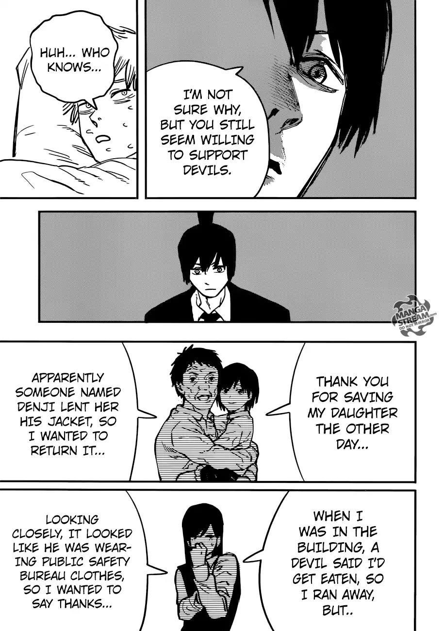 Chainsaw Man Chapter 11 Compromise (Image 6)