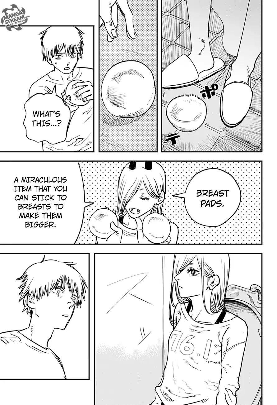 Chainsaw Man Chapter 12 Squeeze (Image 4)