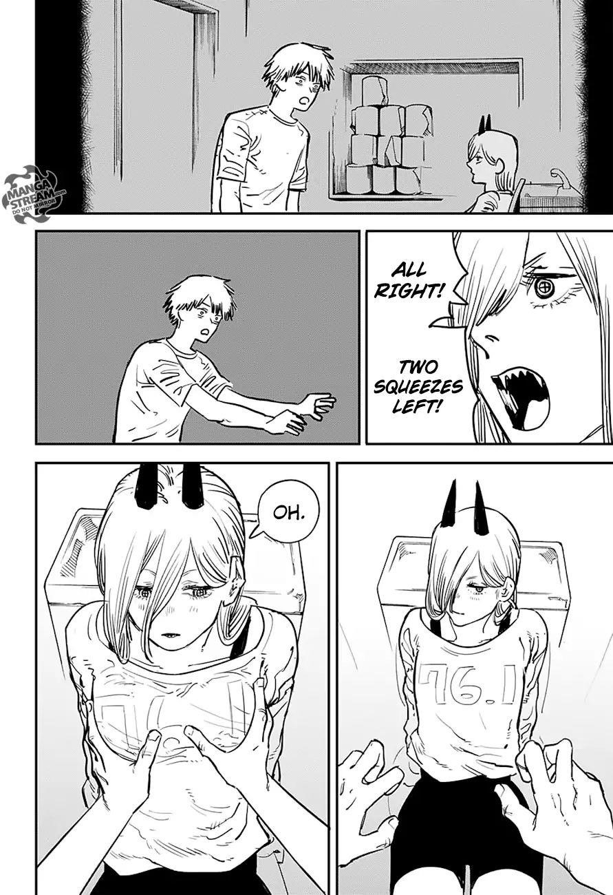 Chainsaw Man Chapter 12 Squeeze (Image 5)