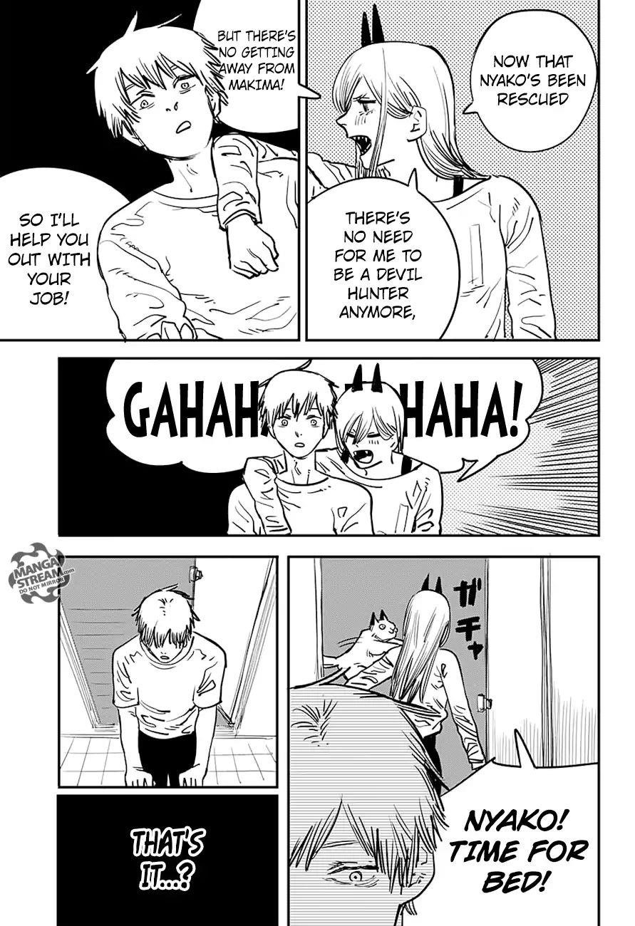 Chainsaw Man Chapter 12 Squeeze (Image 8)