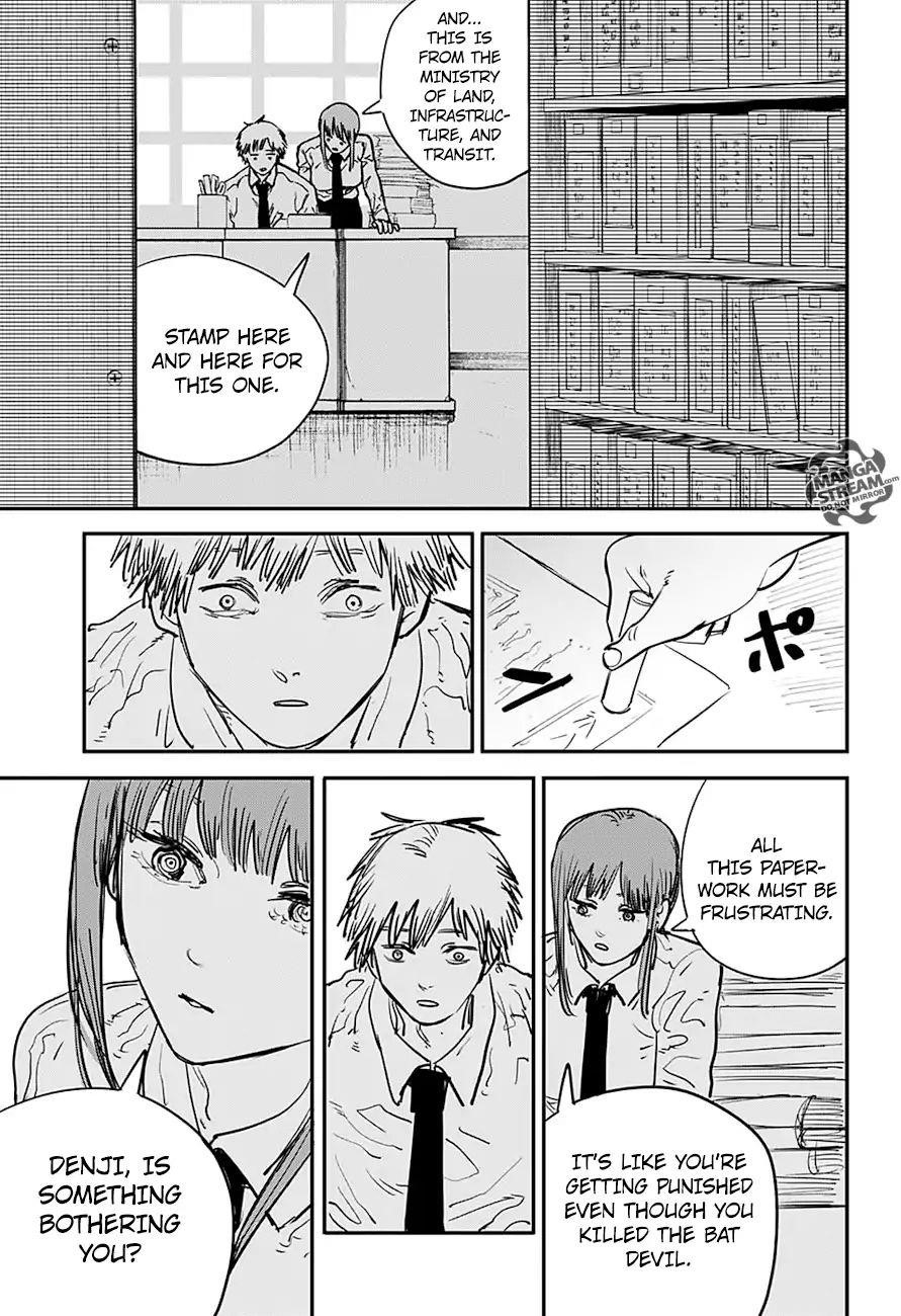 Chainsaw Man Chapter 12 Squeeze (Image 10)