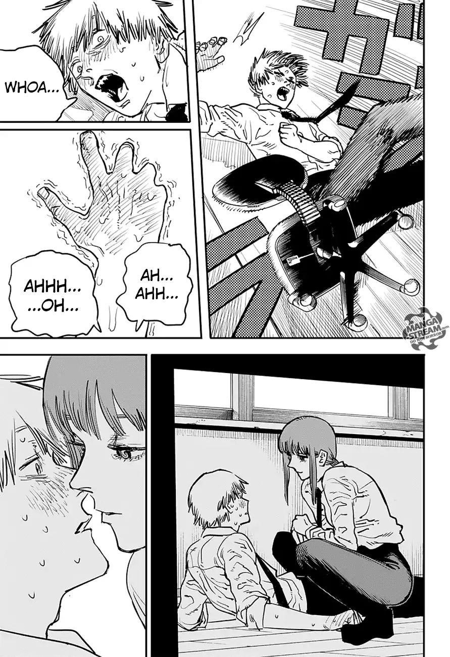 Chainsaw Man Chapter 12 Squeeze (Image 16)