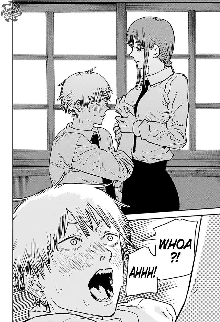 Chainsaw Man Chapter 12 Squeeze (Image 15)