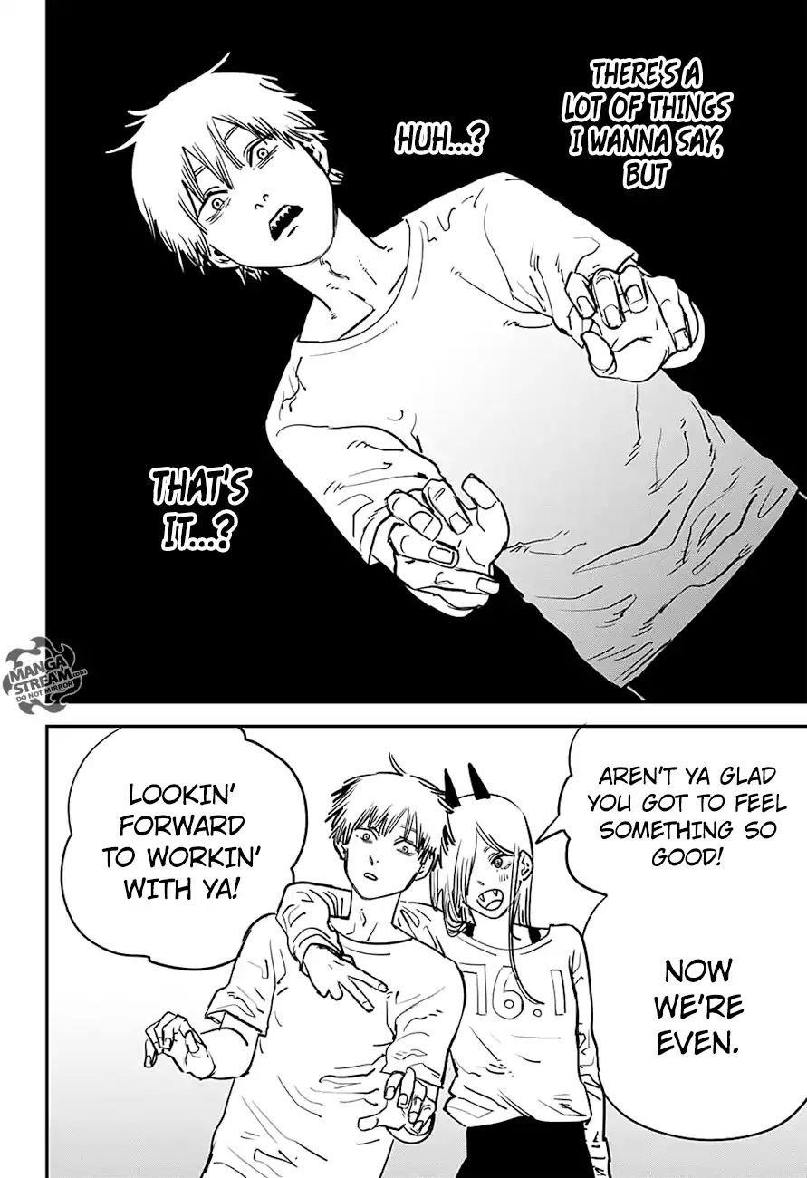 Chainsaw Man Chapter 12 Squeeze (Image 7)