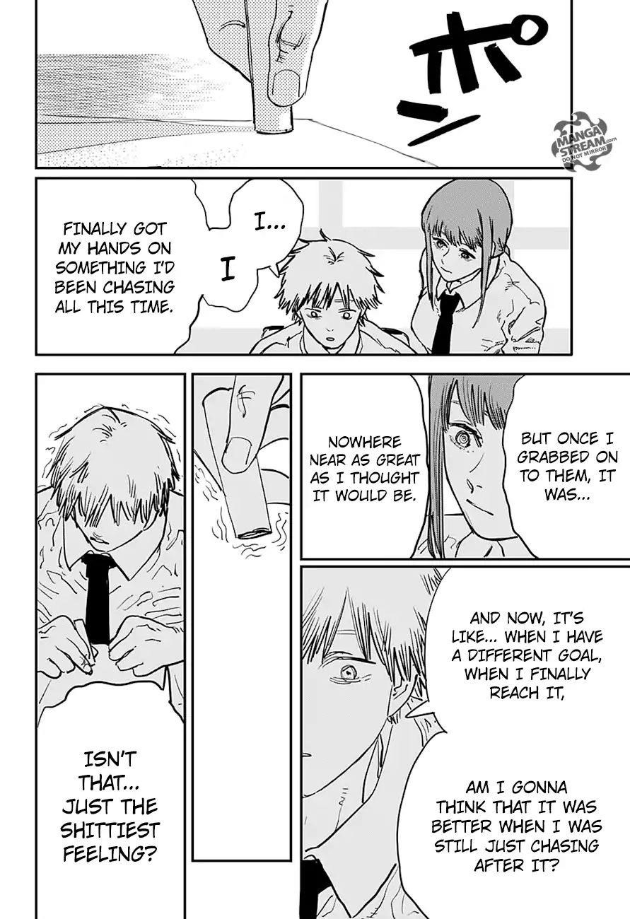 Chainsaw Man Chapter 12 Squeeze (Image 11)