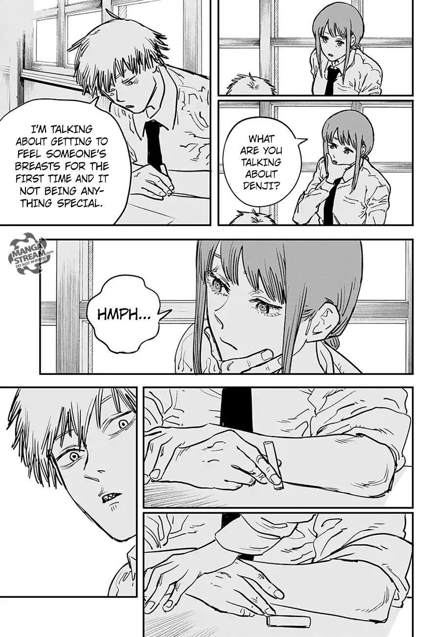 Chainsaw Man Chapter 12 Squeeze (Image 12)