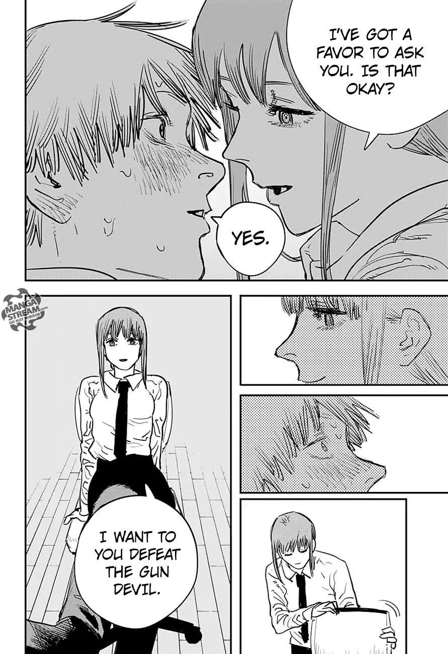 Chainsaw Man Chapter 12 Squeeze (Image 17)
