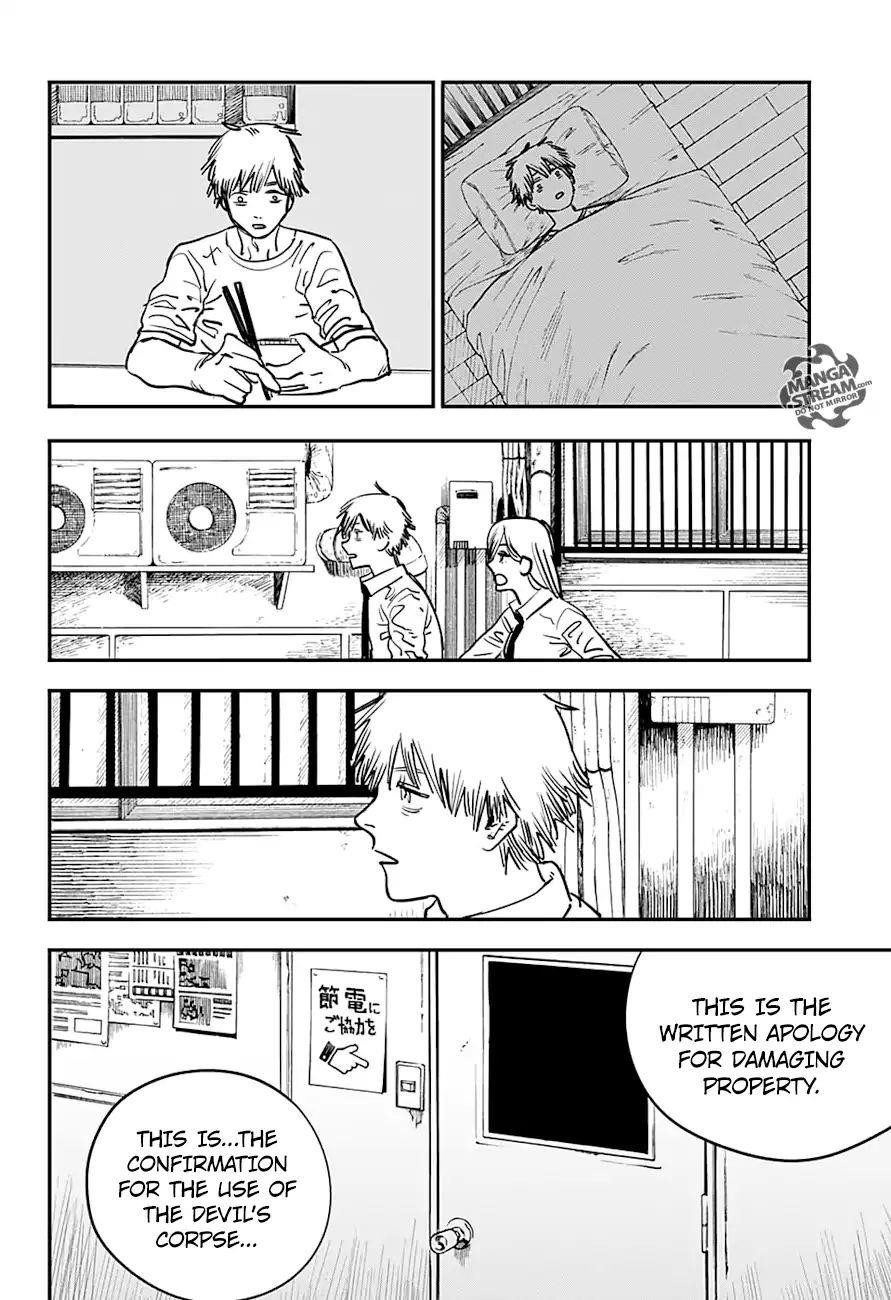 Chainsaw Man Chapter 12 Squeeze (Image 9)