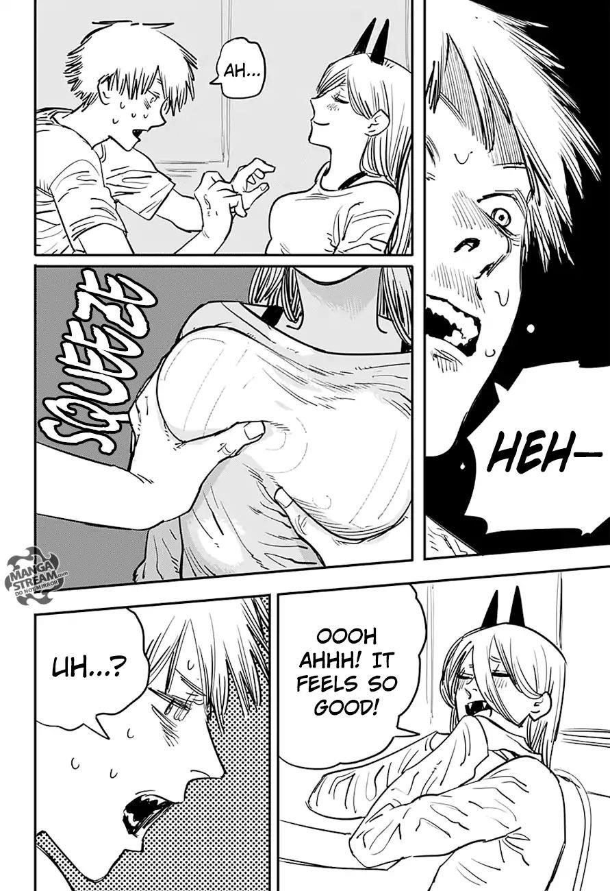 Chainsaw Man Chapter 12 Squeeze (Image 3)