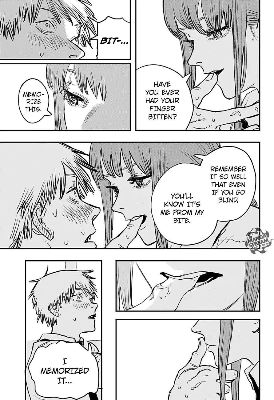 Chainsaw Man Chapter 12 Squeeze (Image 14)