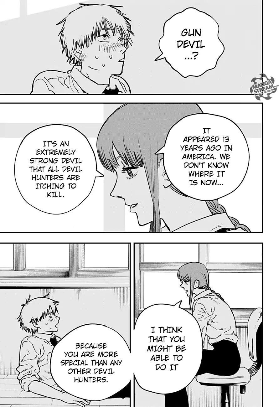 Chainsaw Man Chapter 12 Squeeze (Image 18)