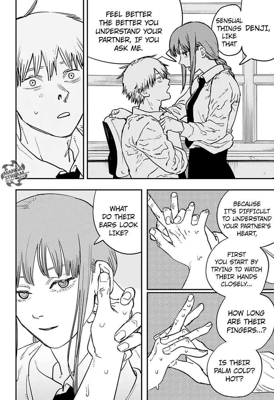 Chainsaw Man Chapter 12 Squeeze (Image 13)