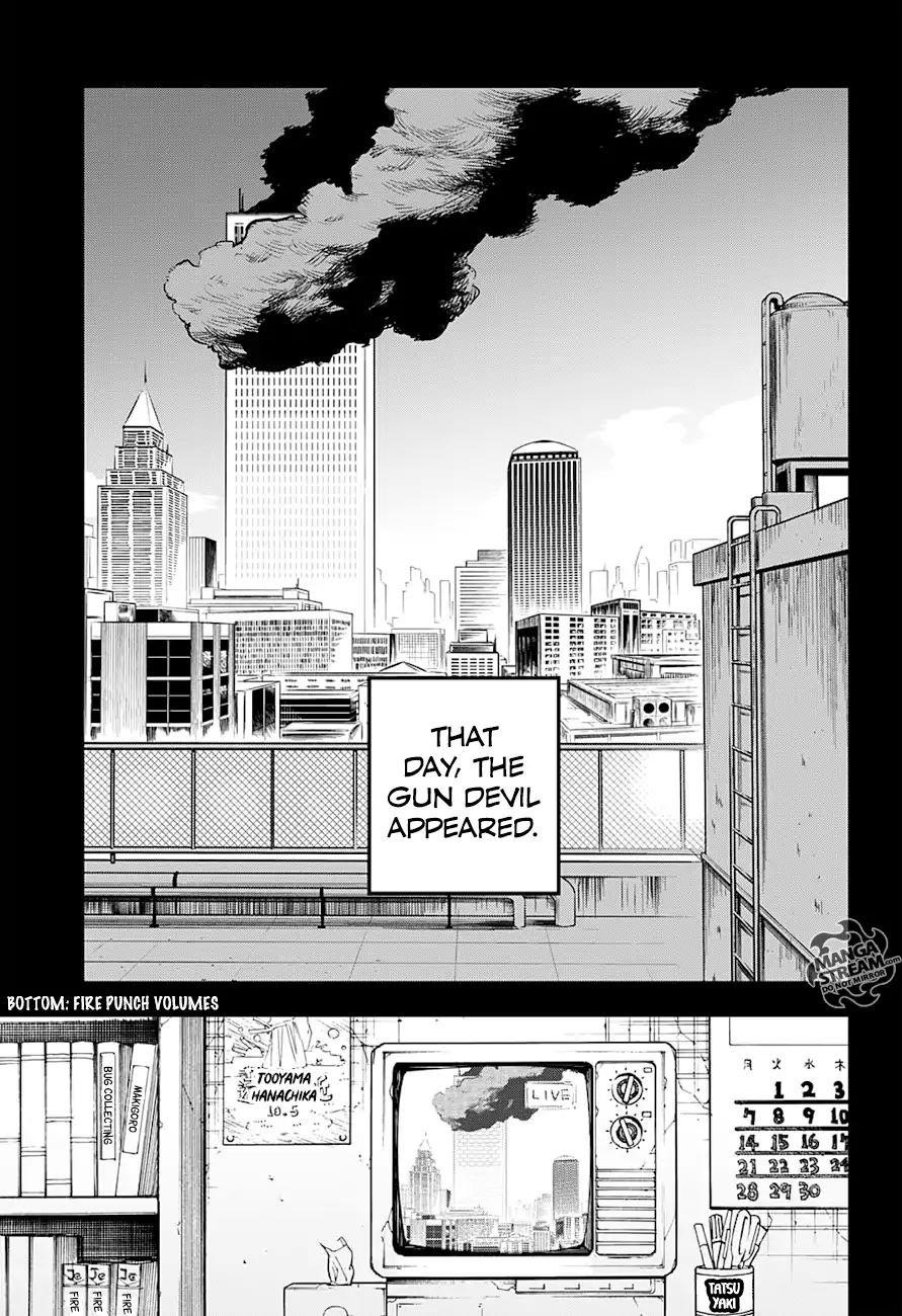 Chainsaw Man Chapter 13 The Gun Devil (Image 4)