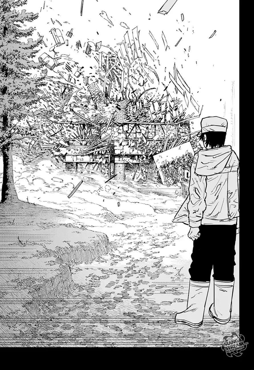 Chainsaw Man Chapter 13 The Gun Devil (Image 10)