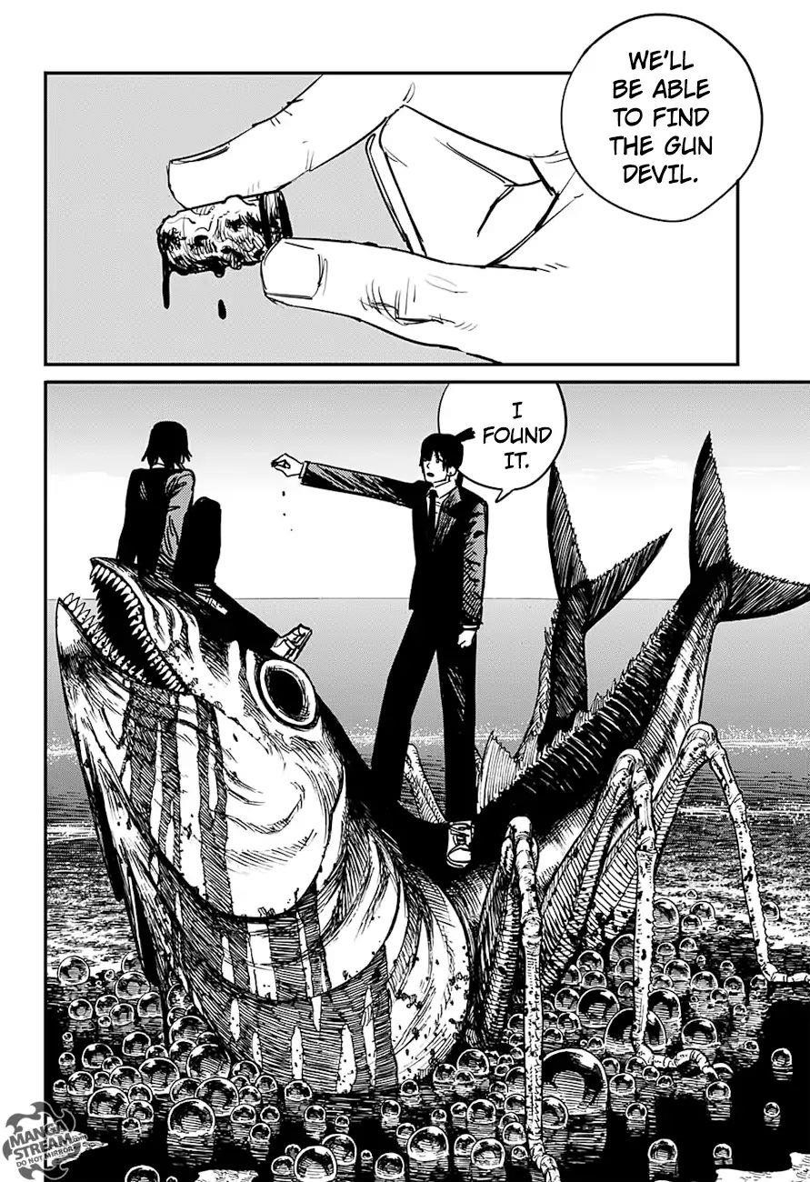 Chainsaw Man Chapter 13 The Gun Devil (Image 16)