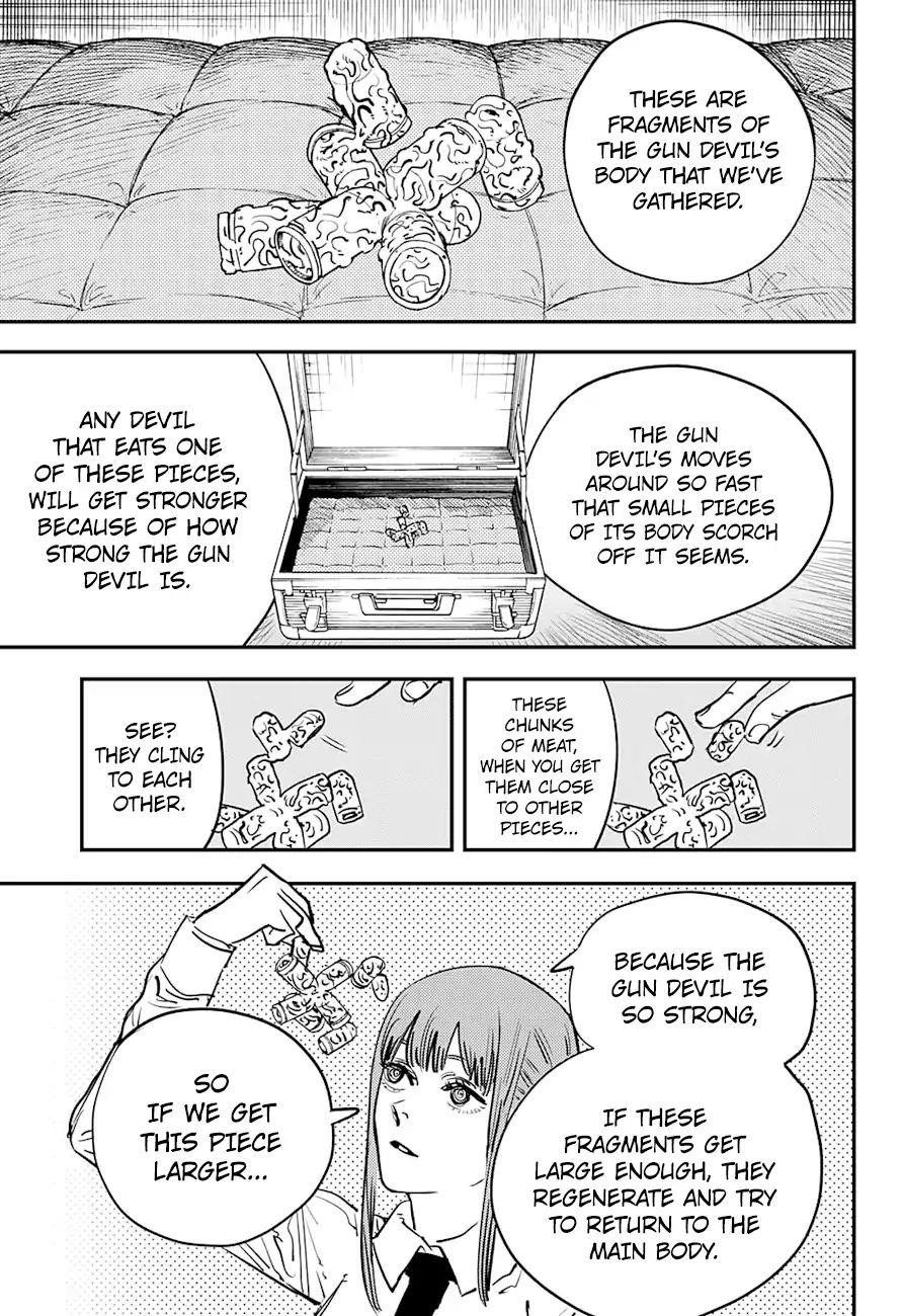 Chainsaw Man Chapter 13 The Gun Devil (Image 15)