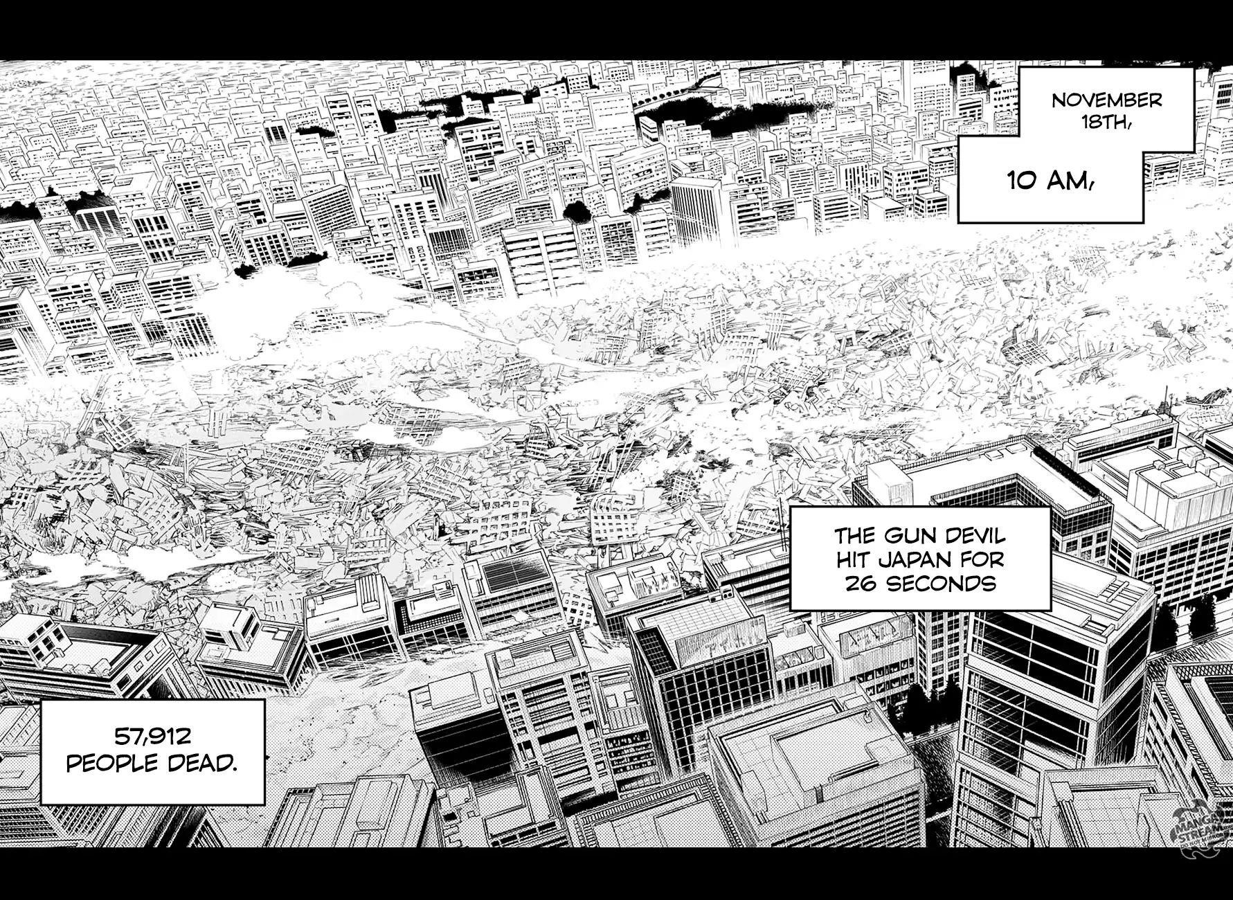 Chainsaw Man Chapter 13 The Gun Devil (Image 11)