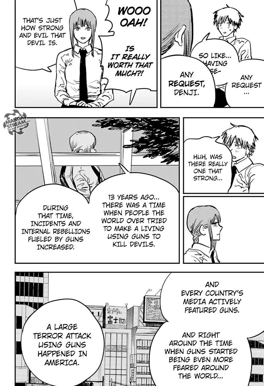 Chainsaw Man Chapter 13 The Gun Devil (Image 3)