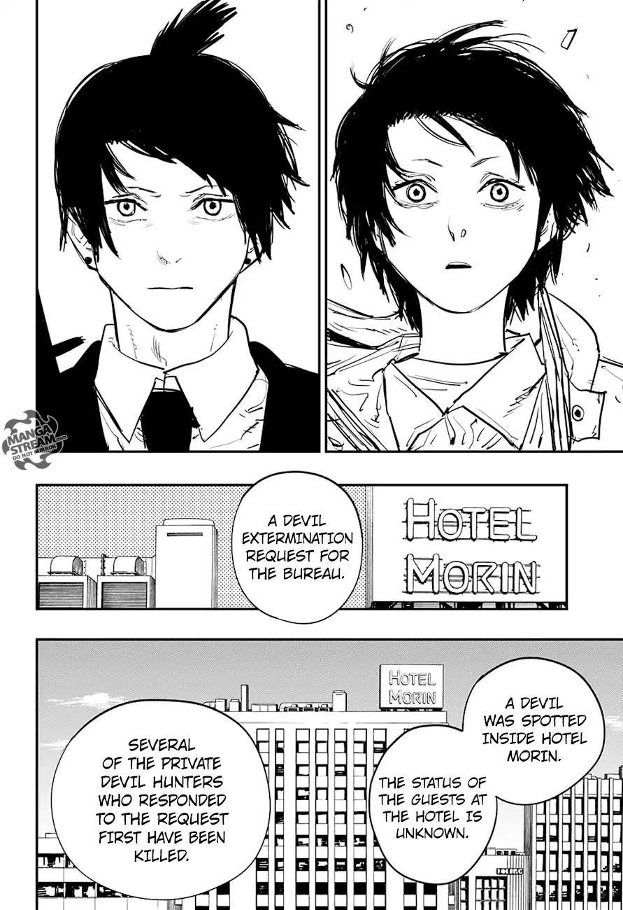 Chainsaw Man Chapter 13 The Gun Devil (Image 18)
