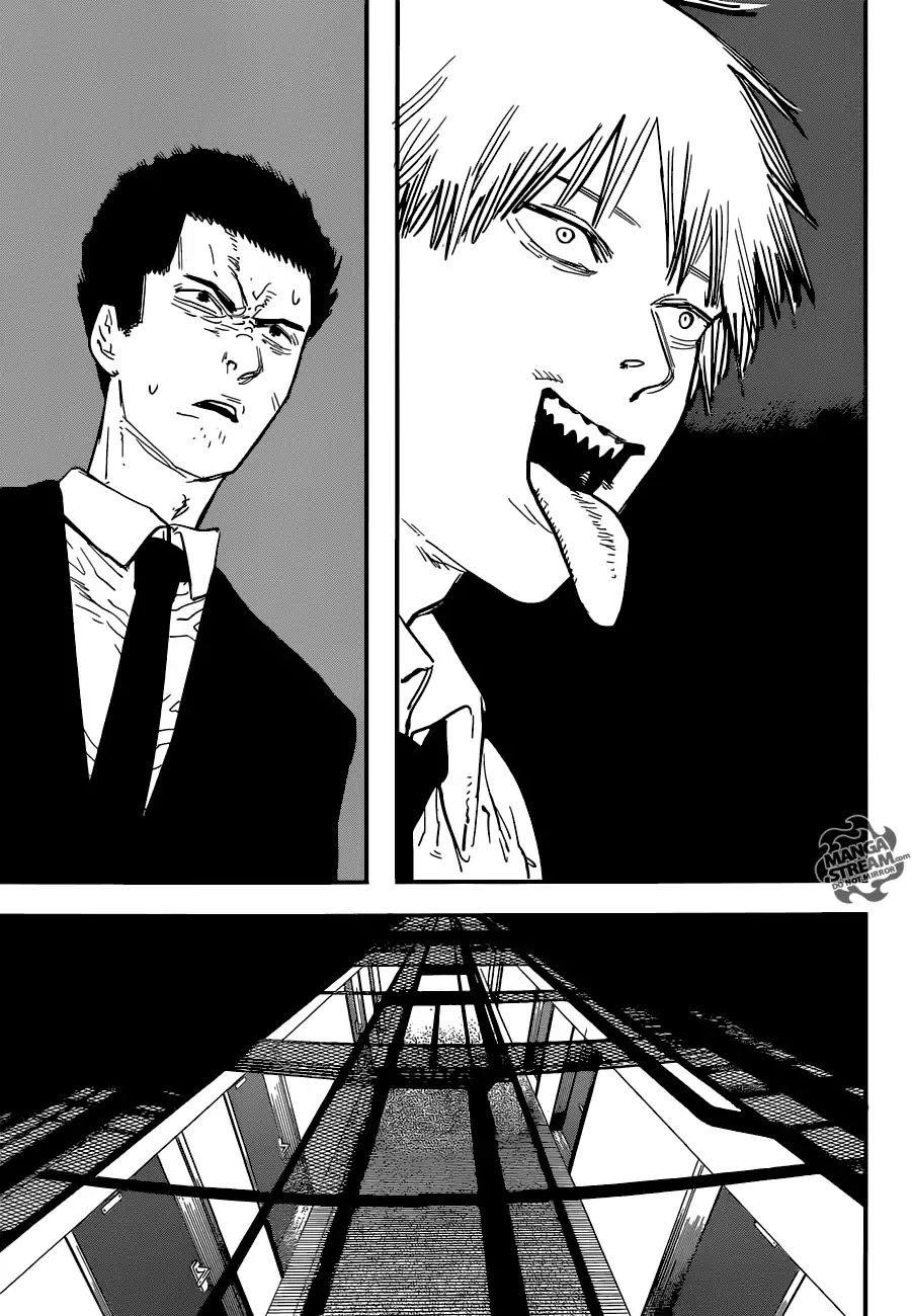 Chainsaw Man Chapter 14 Sexy Kiss (Image 10)