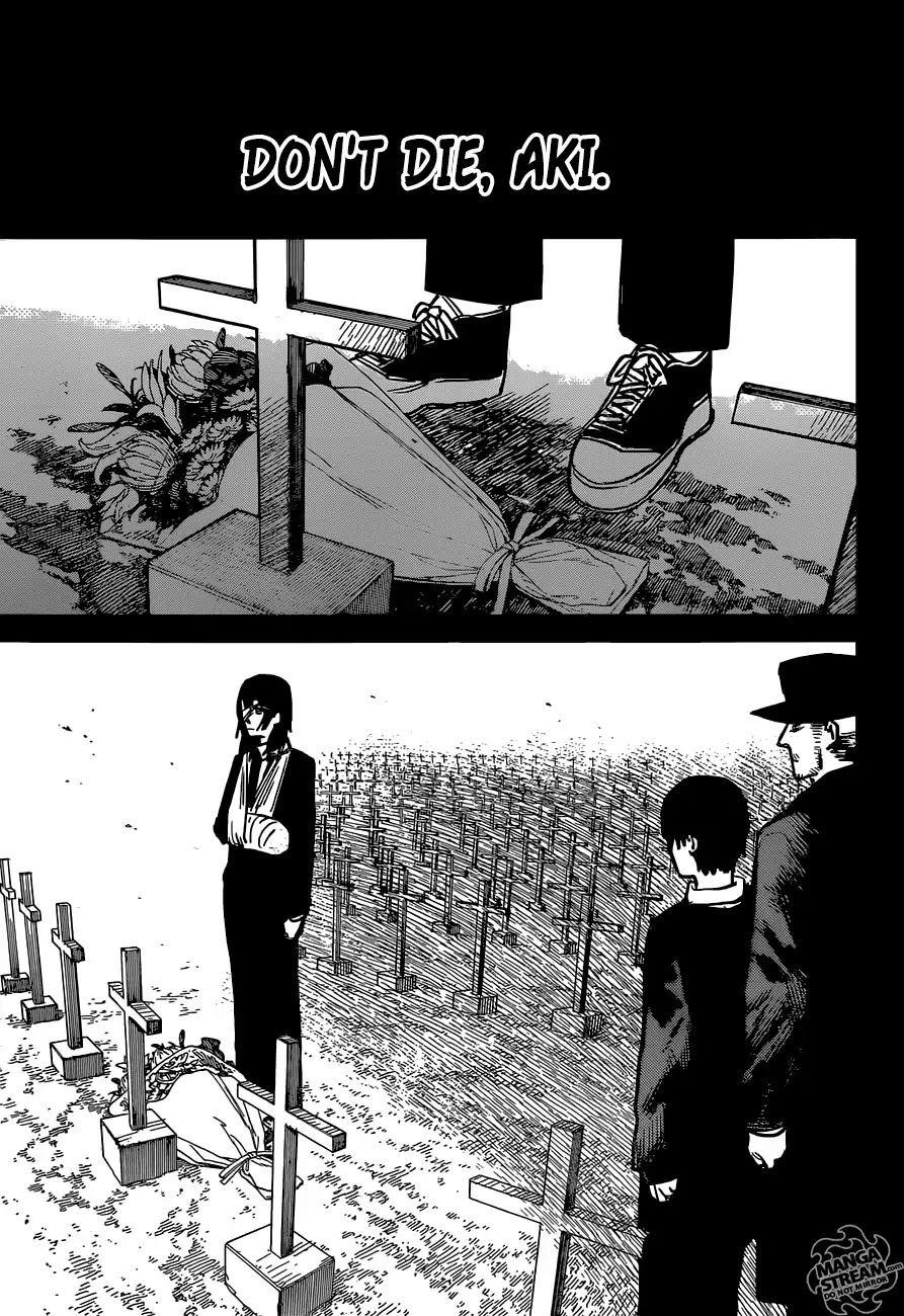 Chainsaw Man Chapter 14 Sexy Kiss (Image 16)