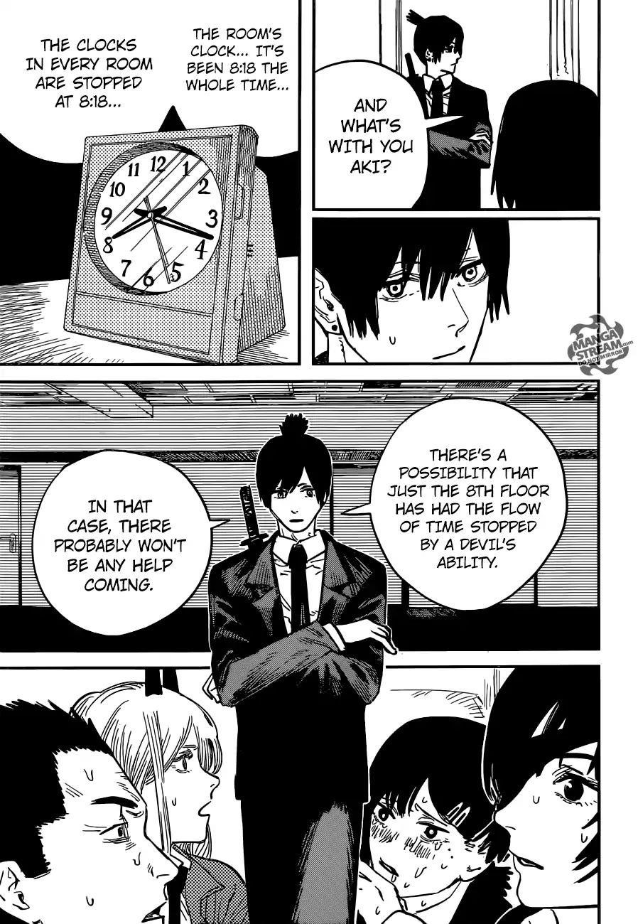 Chainsaw Man Chapter 15 Endless 8th Floor (Image 20)