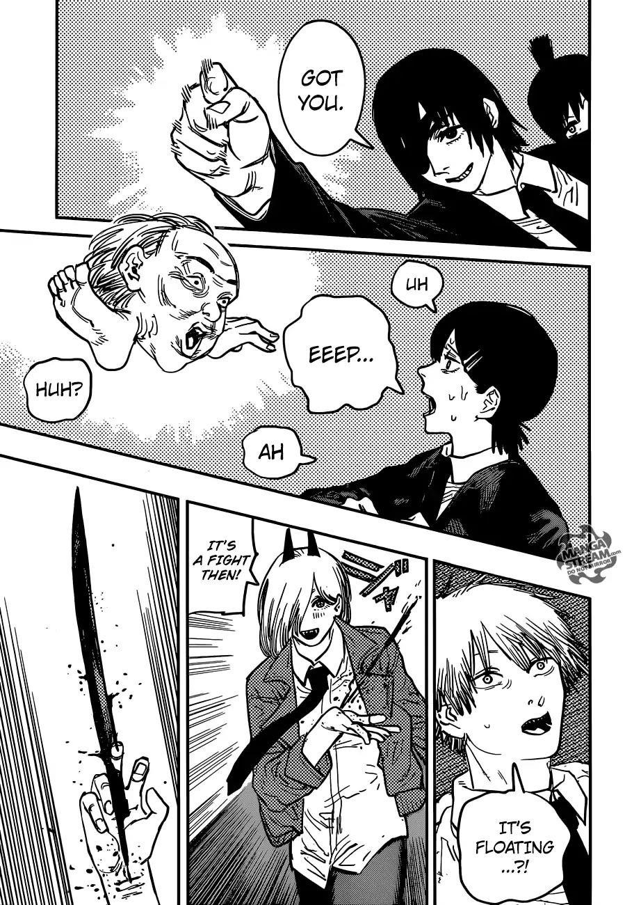 Chainsaw Man Chapter 15 Endless 8th Floor (Image 4)