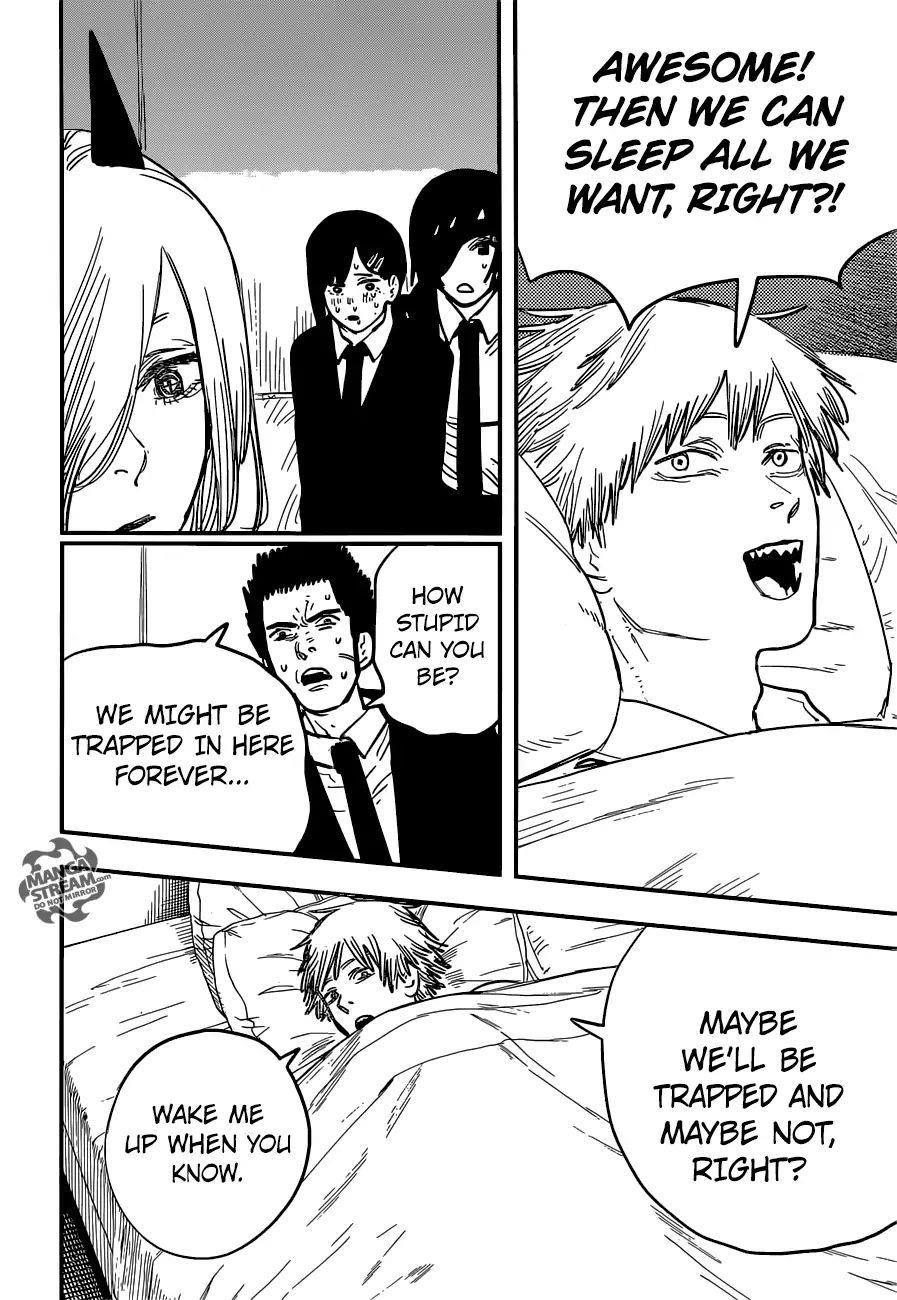 Chainsaw Man Chapter 15 Endless 8th Floor (Image 21)