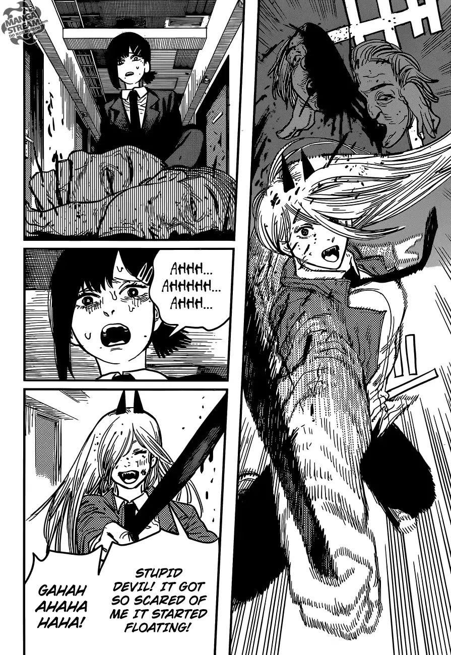 Chainsaw Man Chapter 15 Endless 8th Floor (Image 5)