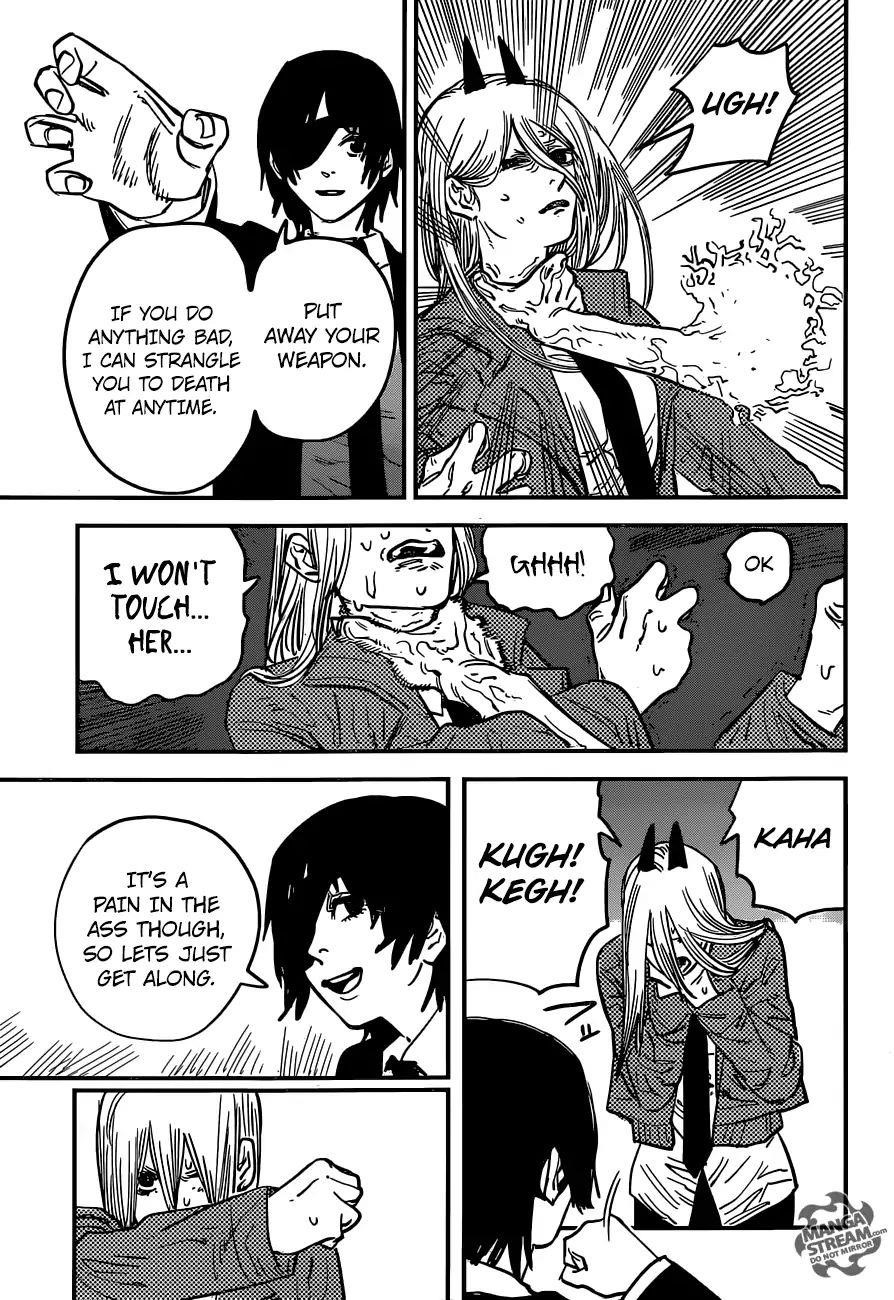 Chainsaw Man Chapter 15 Endless 8th Floor (Image 8)