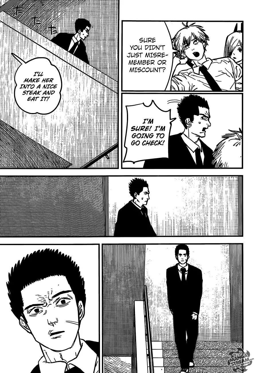 Chainsaw Man Chapter 15 Endless 8th Floor (Image 10)