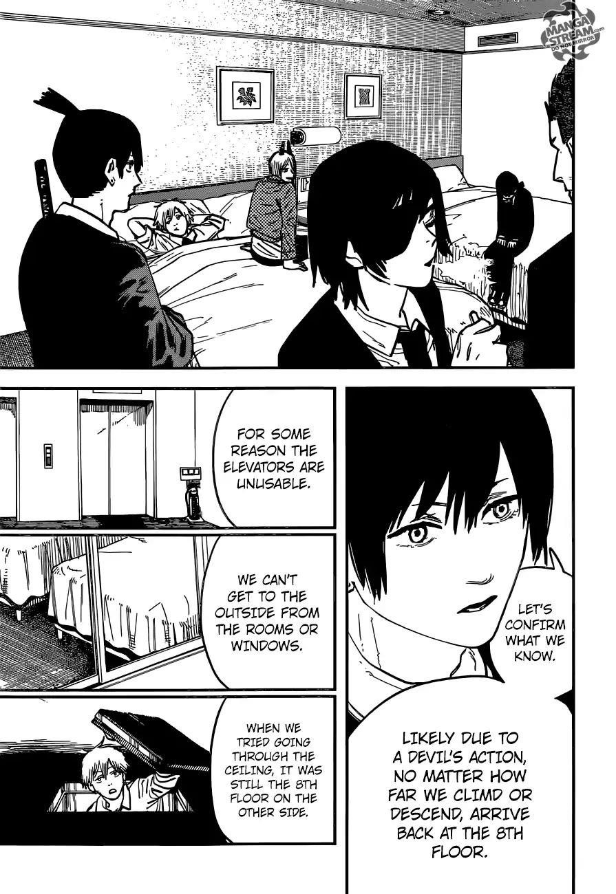 Chainsaw Man Chapter 15 Endless 8th Floor (Image 16)
