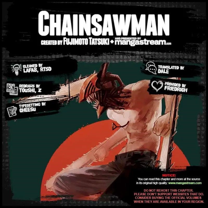 Chainsaw Man Chapter 15 Endless 8th Floor (Image 2)