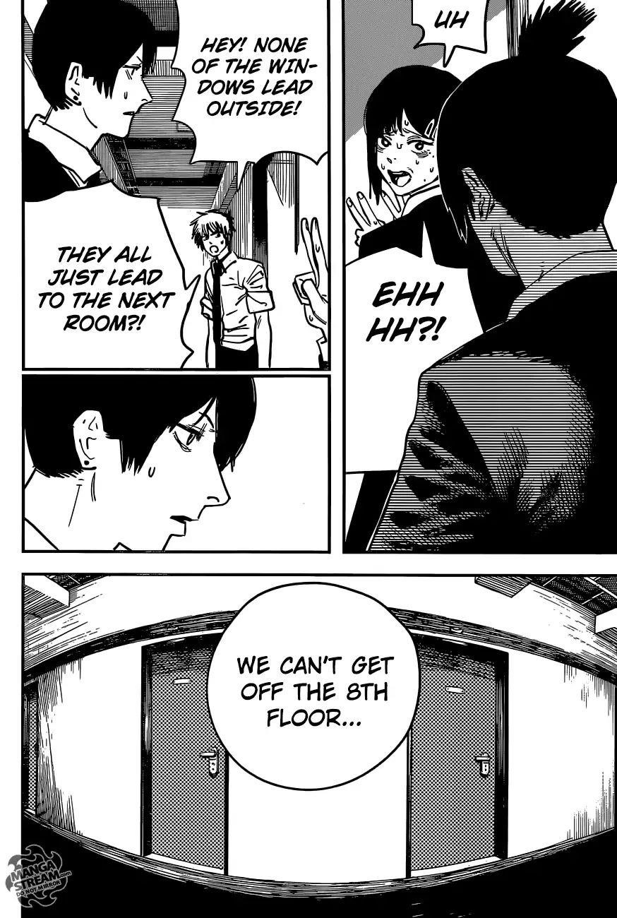 Chainsaw Man Chapter 15 Endless 8th Floor (Image 15)